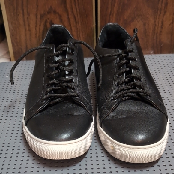 Thursday Boot Company Other - Thursday Black Leather Sneakers